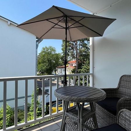 Ferienwohnung Sonnenblume Baabe Exterior foto