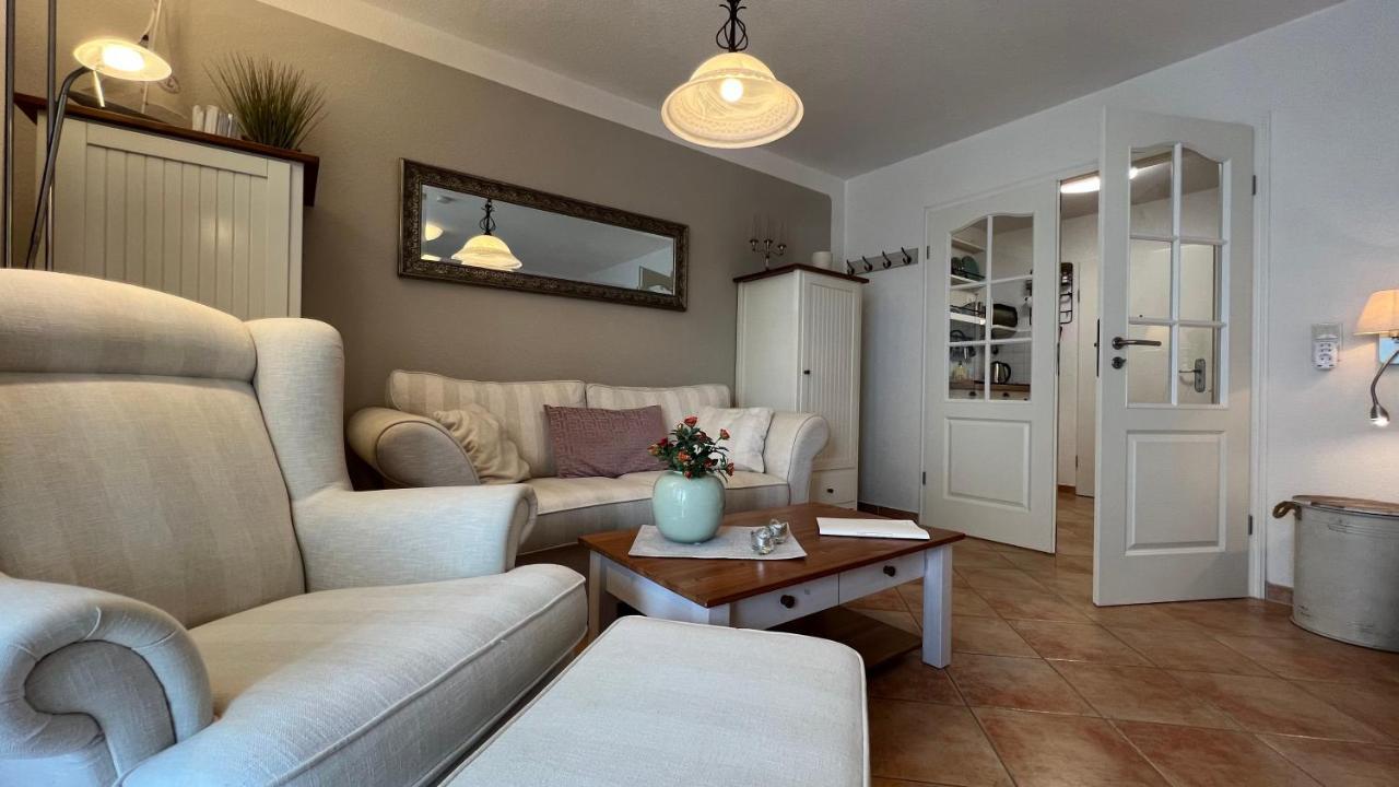 Ferienwohnung Sonnenblume Baabe Exterior foto
