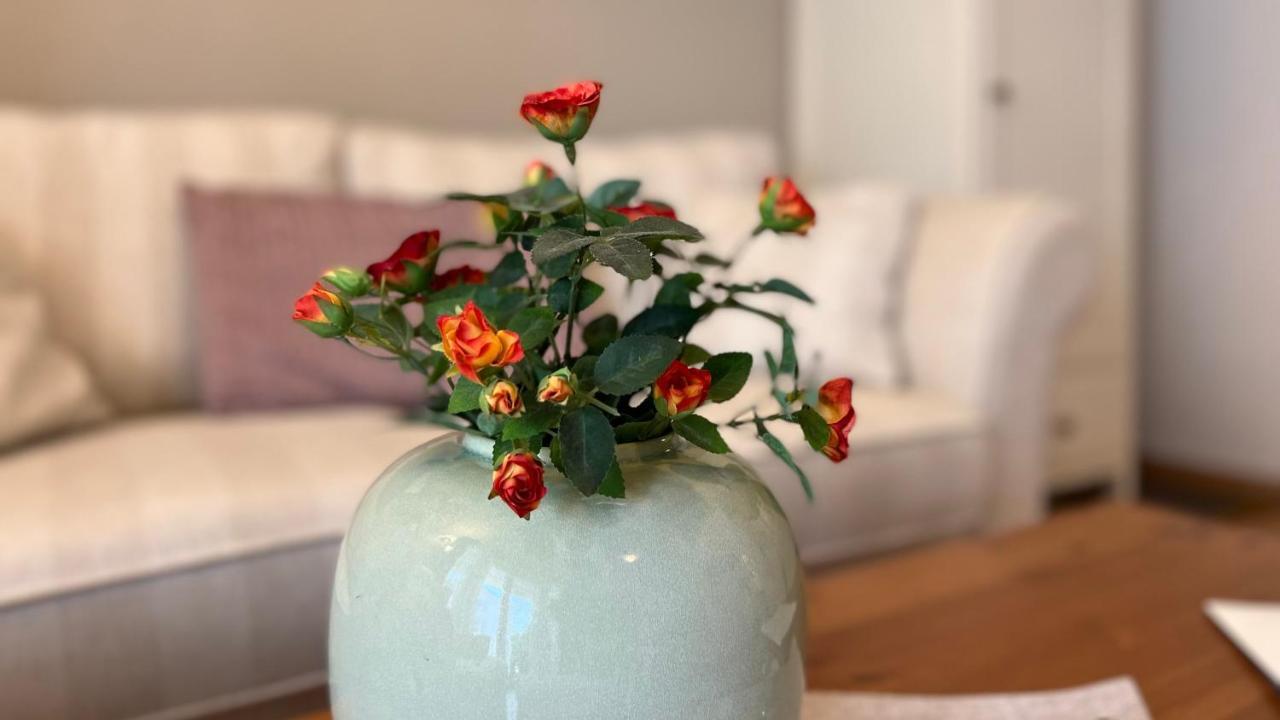 Ferienwohnung Sonnenblume Baabe Exterior foto
