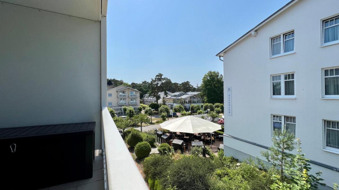 Ferienwohnung Sonnenblume Baabe Exterior foto