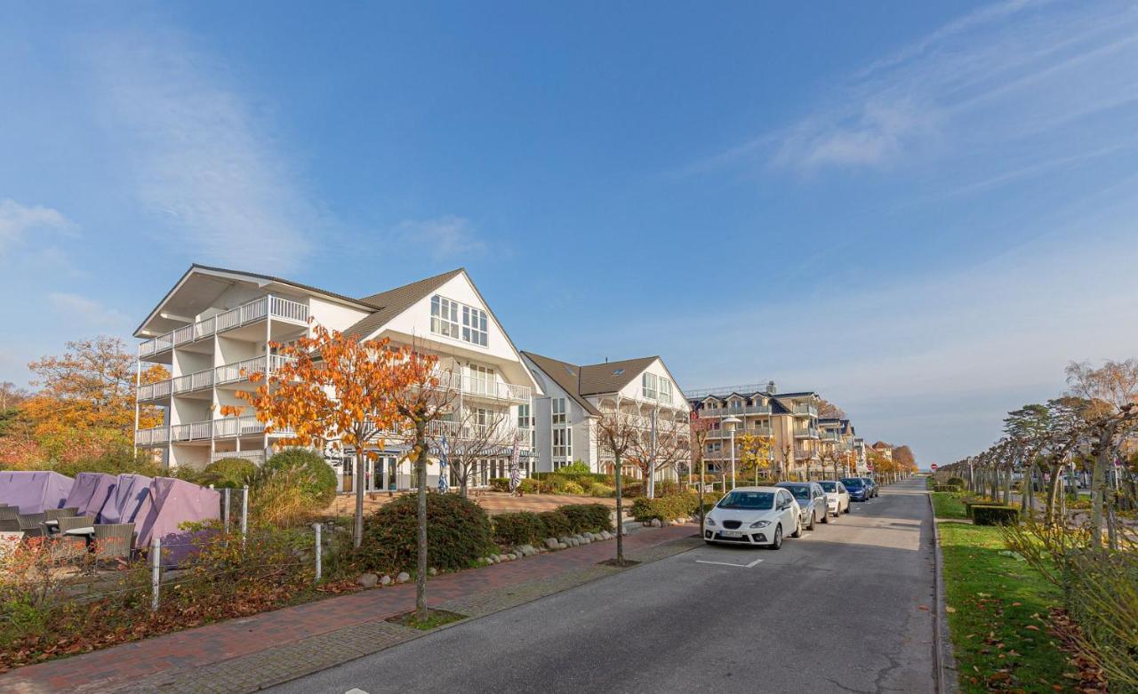 Ferienwohnung Sonnenblume Baabe Exterior foto