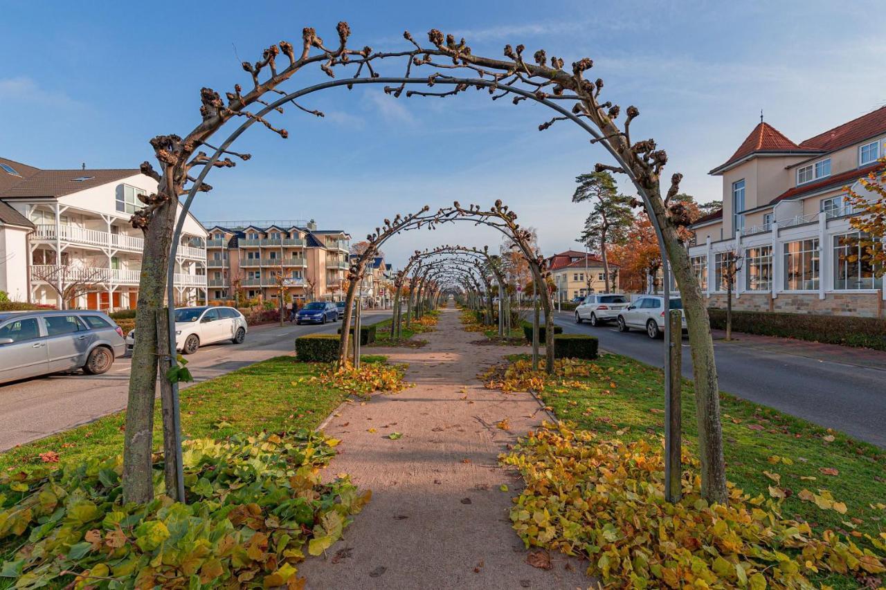 Ferienwohnung Sonnenblume Baabe Exterior foto